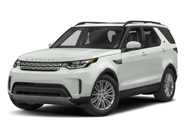 2017 Land Rover Discovery